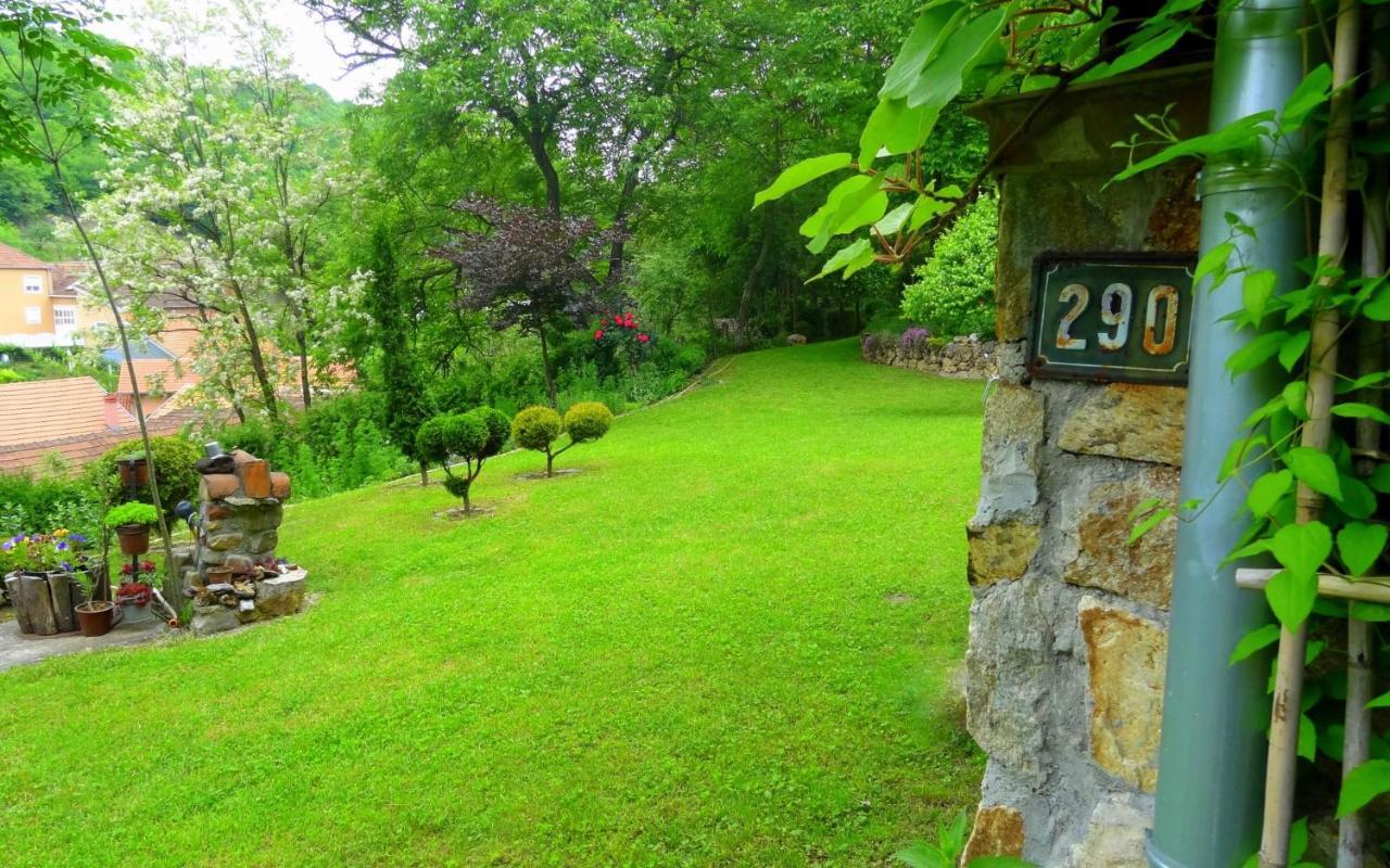 Etno-Kuca "Leka" Klisura Villa Despotovac Exterior photo